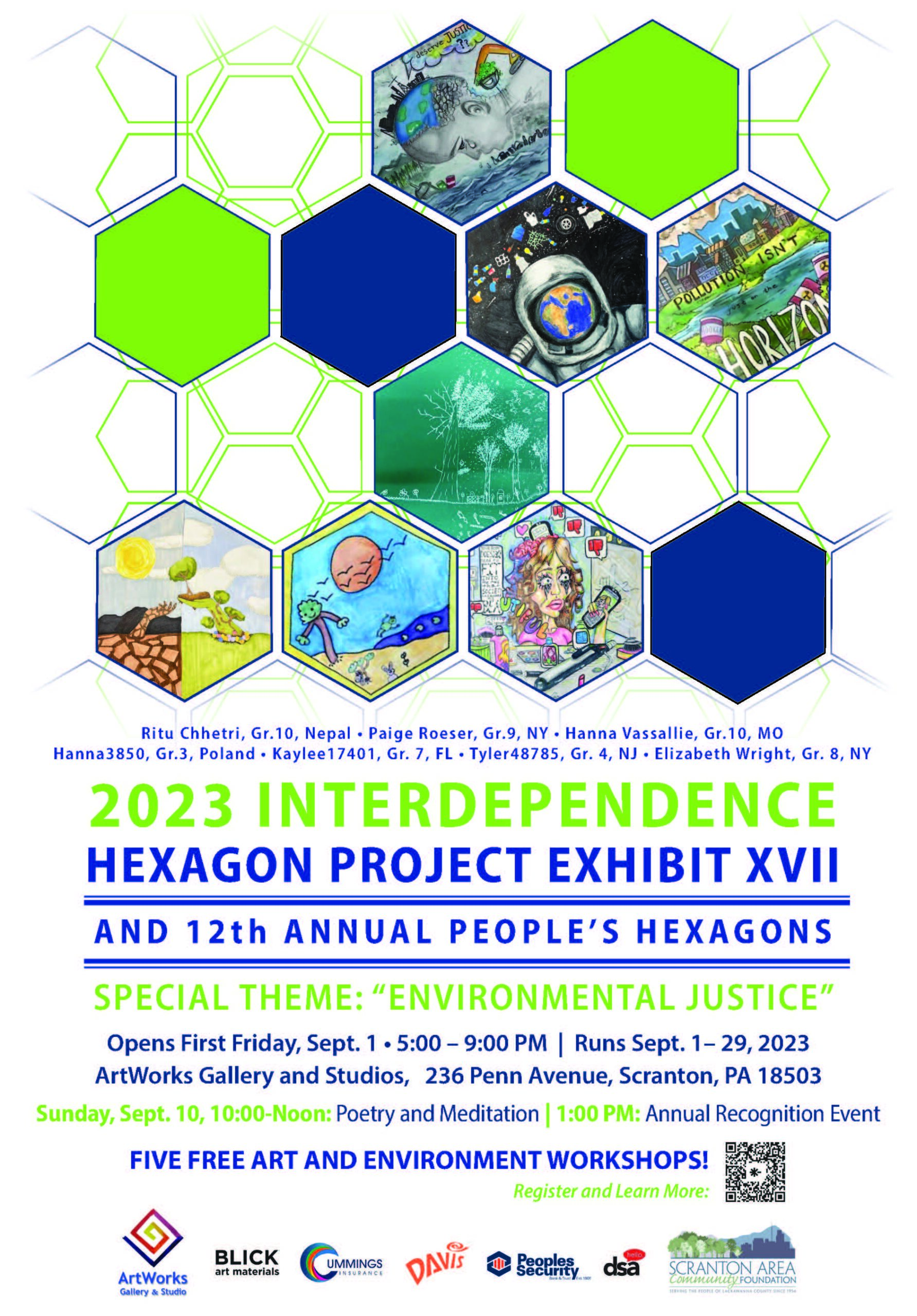 Hexagon Project